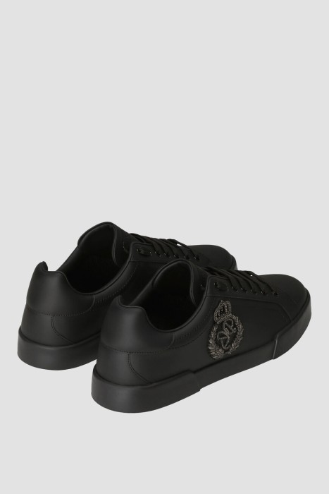 сникеры  модель portofino light из италии вид сбоку