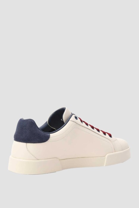 сникеры  модель portofino light из италии вид сбоку