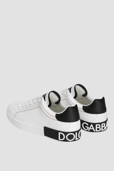 сникеры  модель portofino из италии вид сбоку