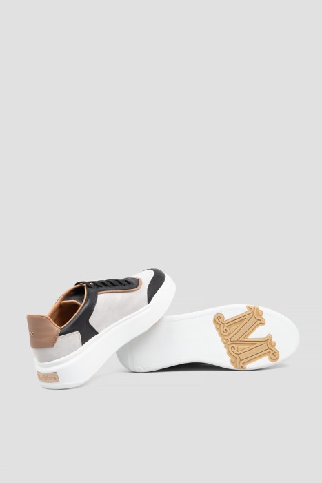 сникеры  модель urban универсального стиля с лицевой стороны