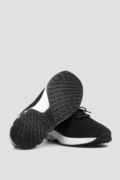 сникеры  спортивного стиля с лицевой стороны