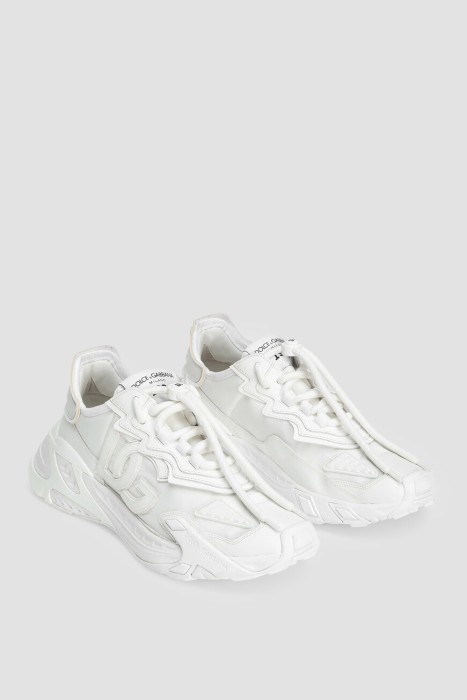 сникеры  от бренда dolce & gabbana вид слева