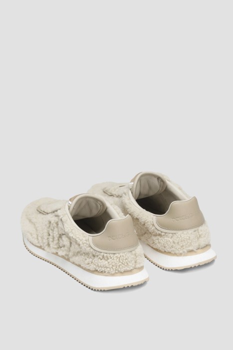 сникеры  из италии вид сбоку