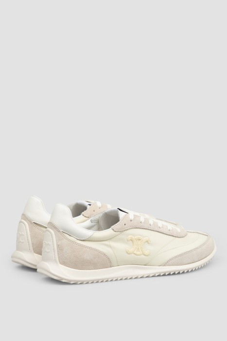 сникеры  из франции вид сбоку