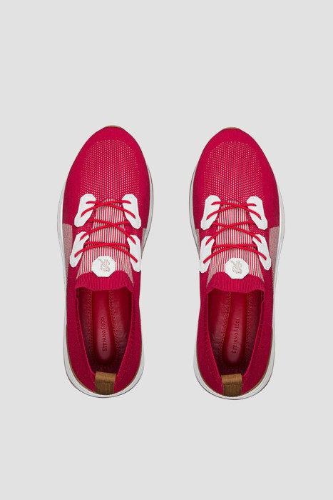 сникеры  из англии вид сбоку