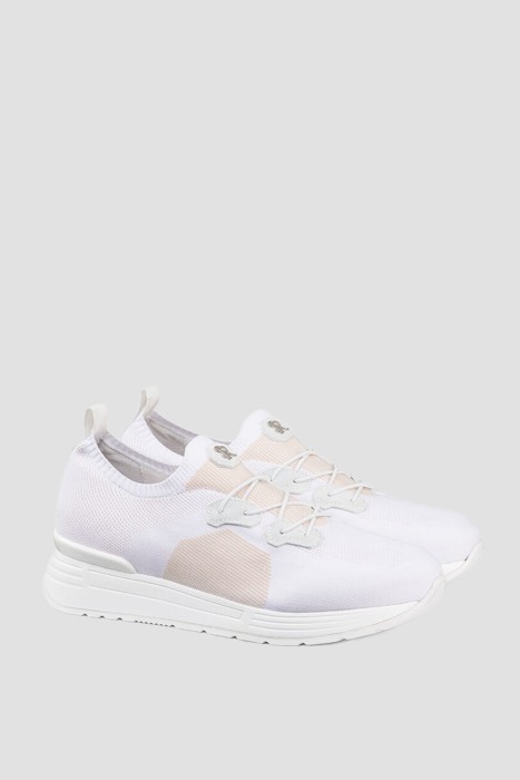 сникеры  от бренда stefano ricci вид слева