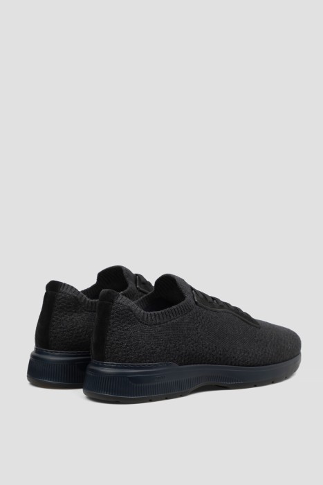 сникеры  из италии вид сбоку