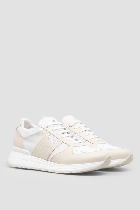 сникеры  из англии вид сбоку