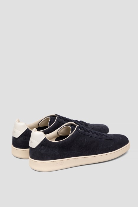 Товар синего цвета с внутренней стороны