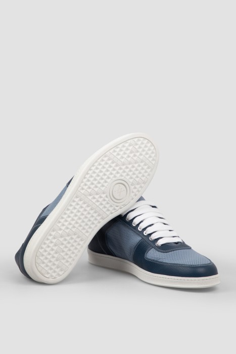 сникеры  универсального стиля с лицевой стороны