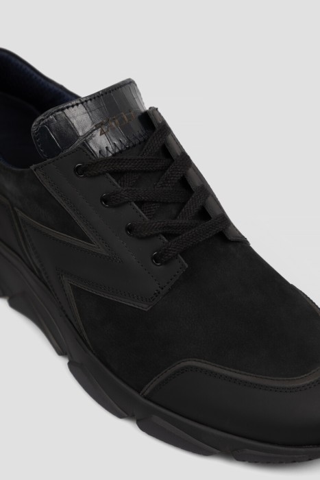 сникеры  из проверенных материалов спереди