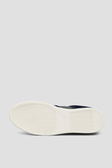 сникеры  универсального стиля с лицевой стороны