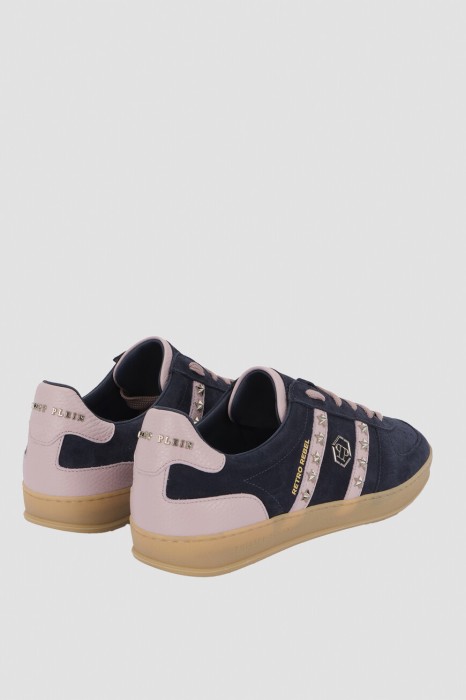 сникеры  из америки вид сбоку