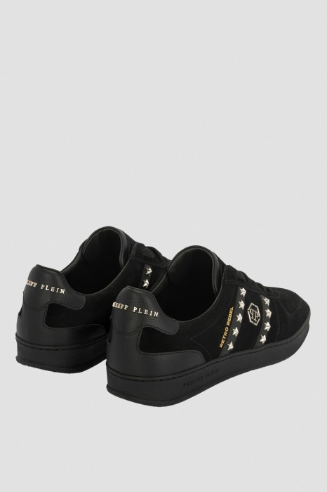 сникеры  из америки вид сбоку