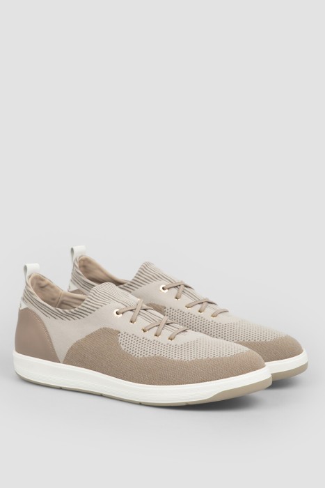 сникеры  из англии вид сбоку