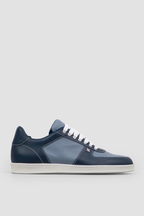 Товар с артикулом 0T031/BIS NAVY/BLUE BELL вид сзади