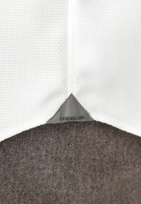 сорочка  для взрослого возраста с изнаночной стороны