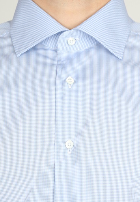 Товар голубого цвета с внутренней стороны