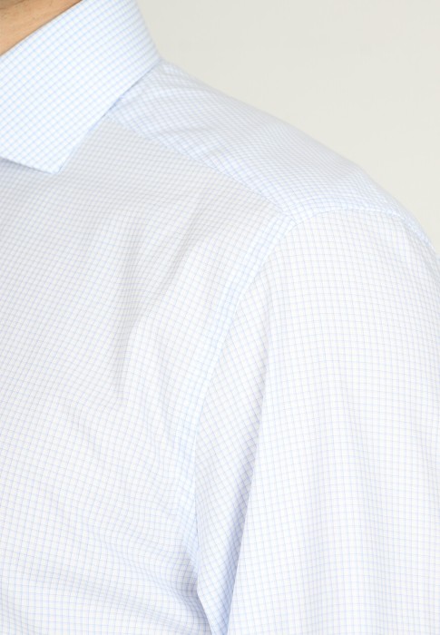 Товар голубого цвета с внутренней стороны