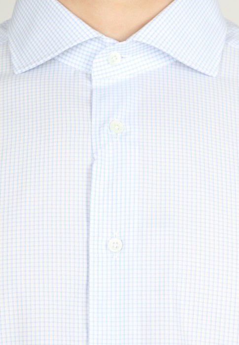 сорочка  из проверенных материалов спереди