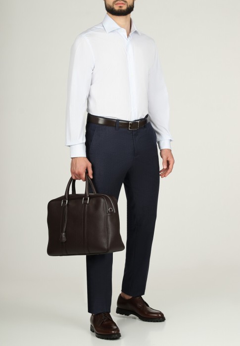 сорочка  от бренда corneliani вид слева