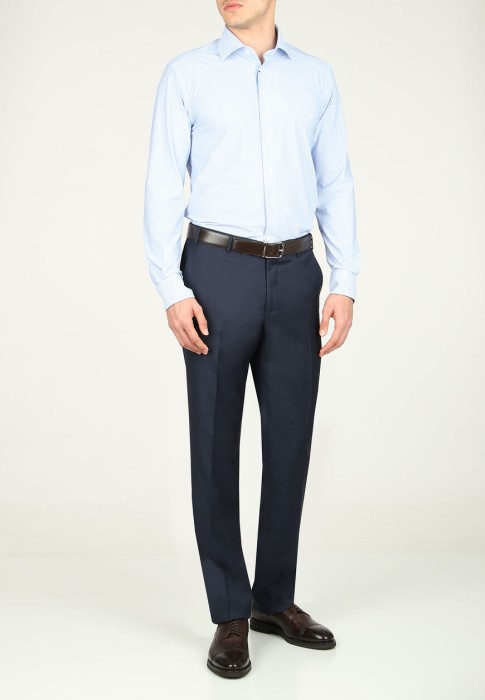 сорочка  от бренда corneliani вид слева