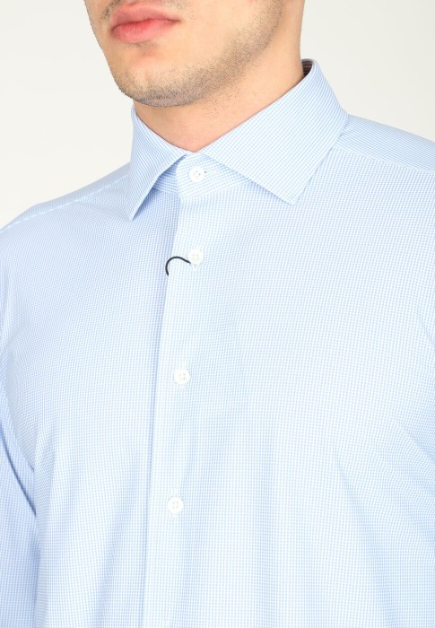 Товар синего цвета с внутренней стороны