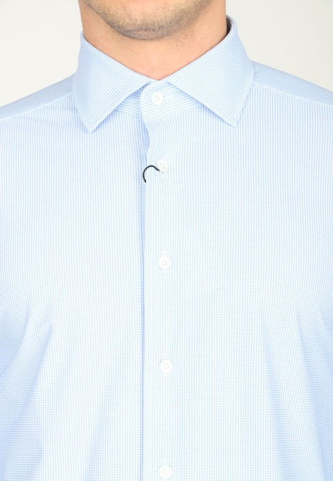 сорочка  из проверенных материалов спереди