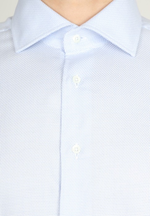 Товар голубого цвета с внутренней стороны