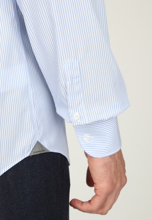 сорочка  из проверенных материалов спереди