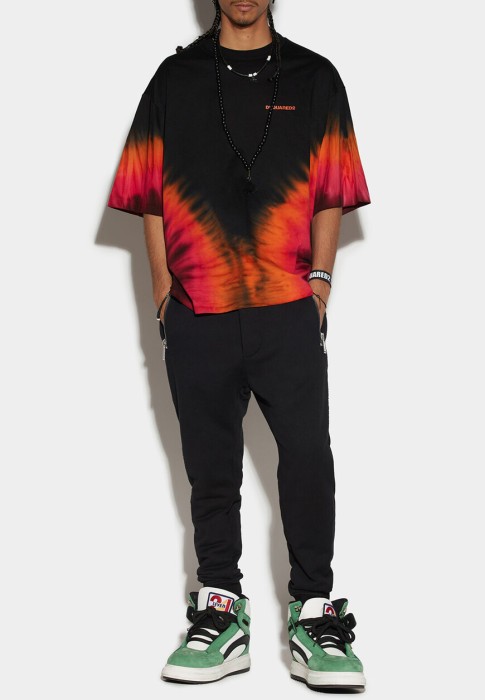 спортивные брюки 2 по цене 41930 руб вид справа