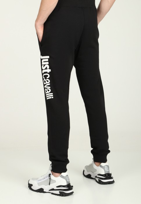 спортивные брюки  из италии вид сбоку