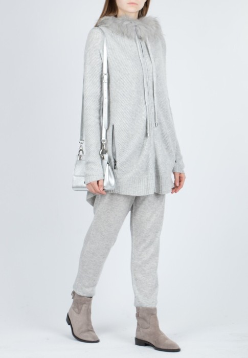 спортивные брюки  из италии вид сбоку