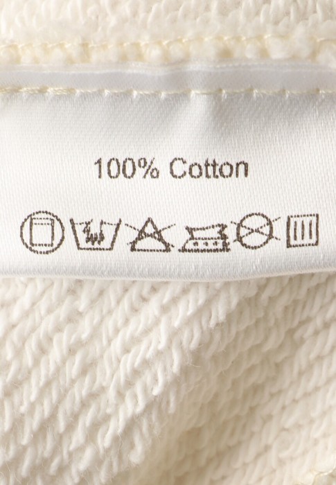 спортивные брюки  из проверенных материалов спереди