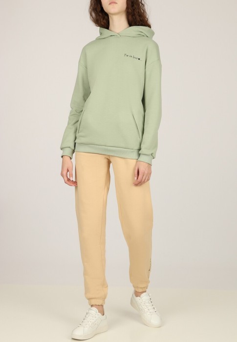 спортивные брюки  от бренда elyts вид слева