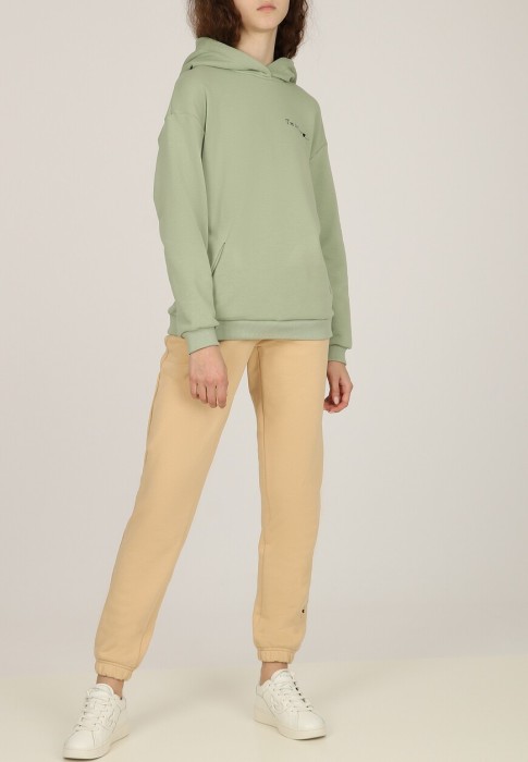 спортивные брюки  из италии вид сбоку