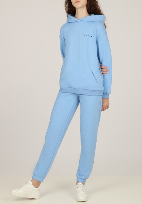 спортивные брюки  от бренда elyts вид слева