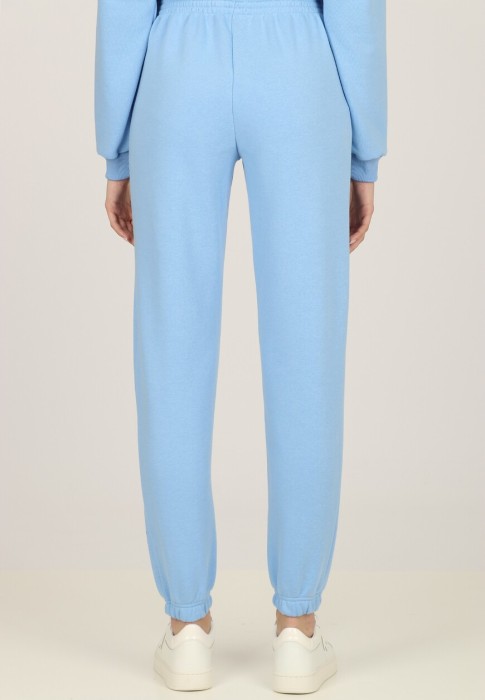 спортивные брюки  из италии вид сбоку