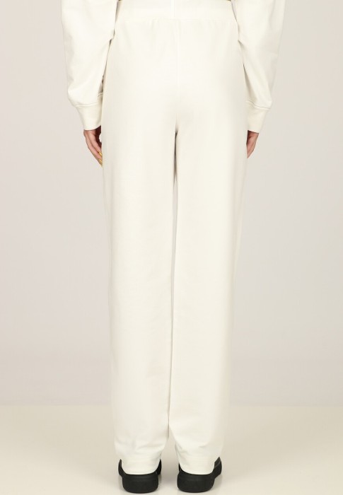 спортивные брюки  из италии вид сбоку