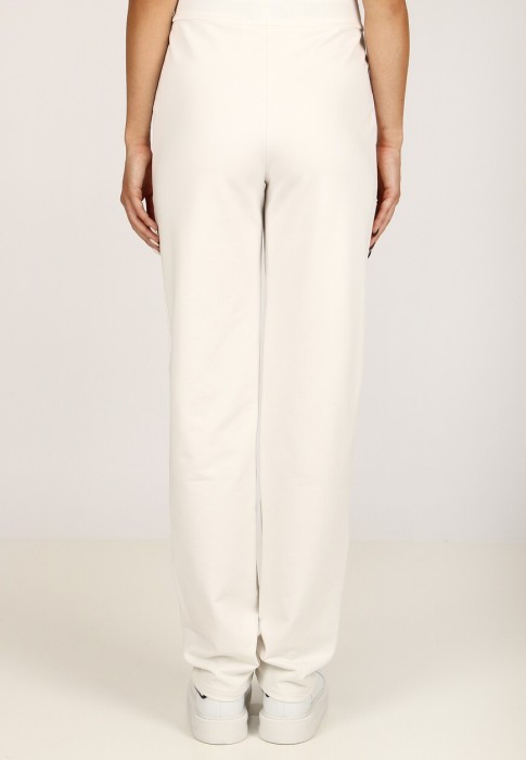 спортивные брюки  из италии вид сбоку