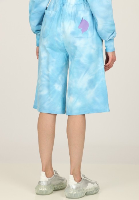 спортивные брюки  из италии вид сбоку