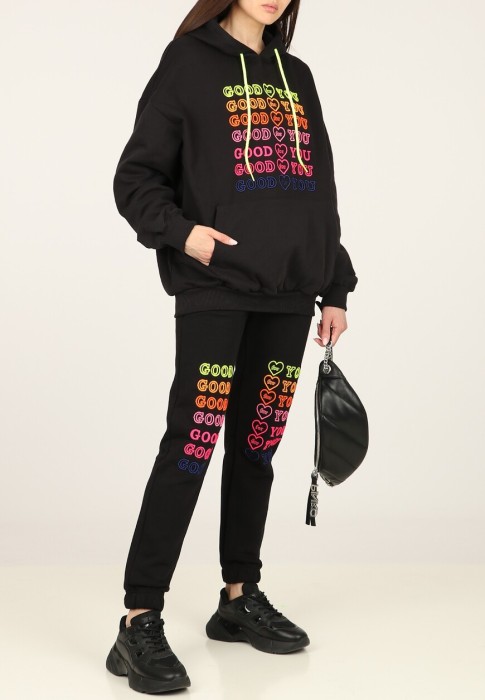 спортивные брюки  от бренда ireneisgood вид слева