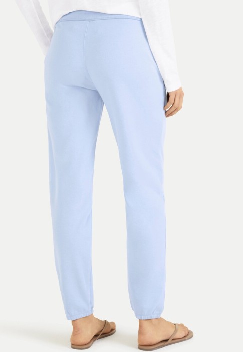 спортивные брюки  из италии вид сбоку