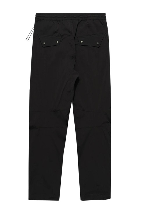 спортивные брюки  от бренда maharishi вид слева