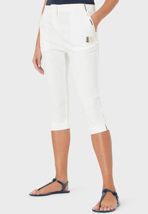 спортивные брюки  из проверенных материалов спереди