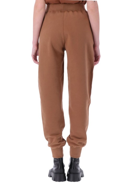 спортивные брюки  из италии вид сбоку