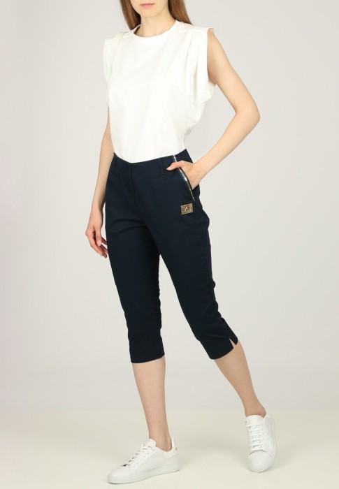 спортивные брюки  от бренда ea7 вид слева