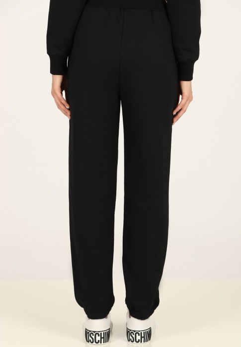 спортивные брюки  из америки вид сбоку