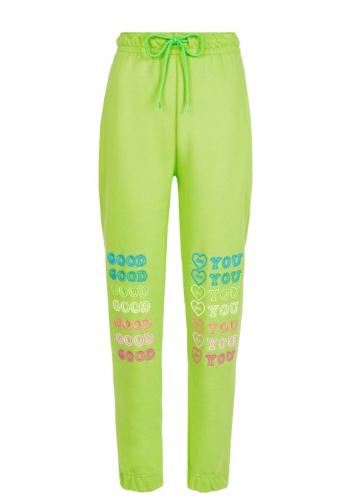 спортивные брюки  21SS IGSP003 фотография