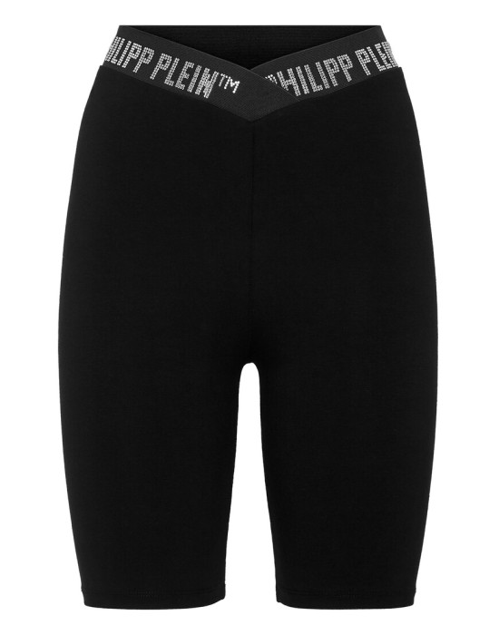 спортивные шорты  от бренда philipp plein вид слева